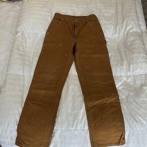 Cahartt Double knee work pants